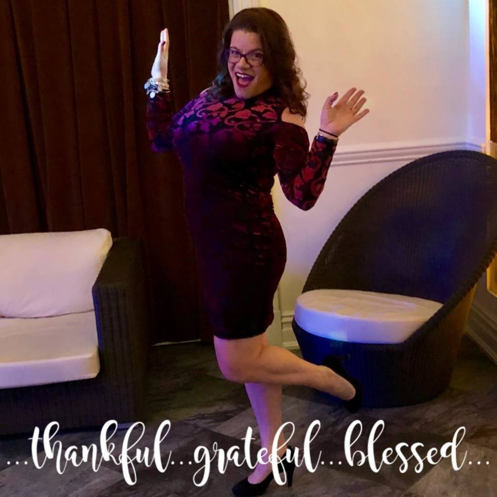 Meet your Posher, Stacy